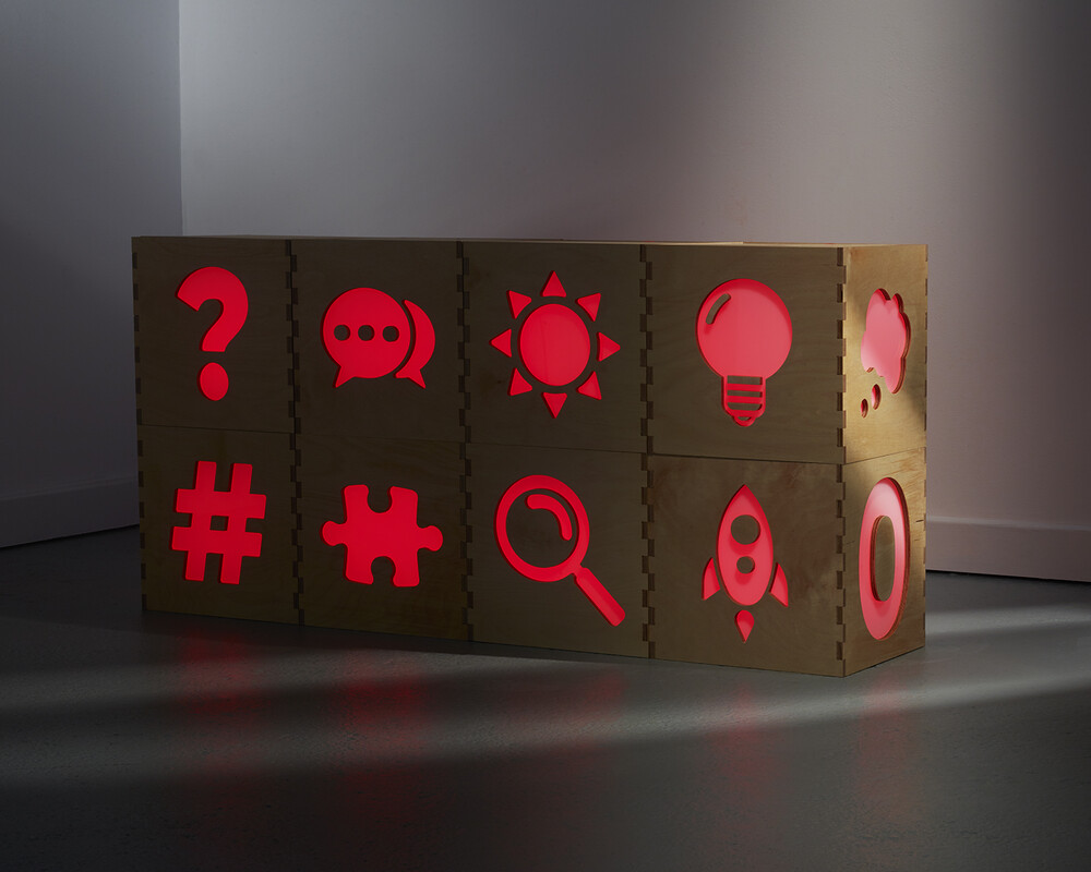 3